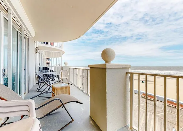 Ocean's Edge 302 Ocean City