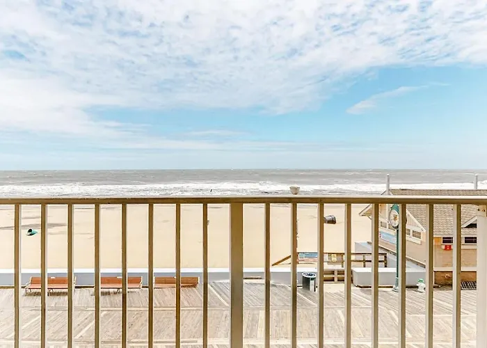 Сasa de vacaciones Ocean's Edge 302 Ocean City